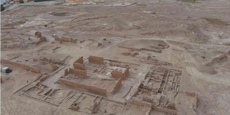La scoperta tra gli scavi di Sijilmassa