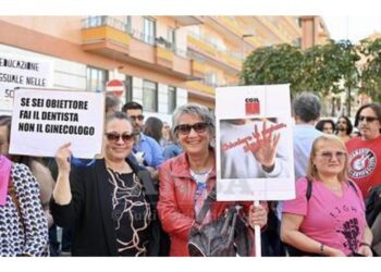 Presentato dalla Cgil con l'associazione 'Se non ora quando?