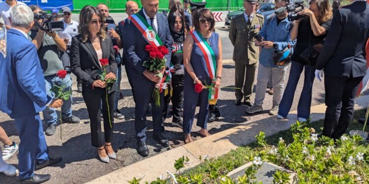 'Presto una stele per ricordare i 23 morti di nove anni fa'