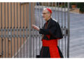 'Il cardinale sta portando aiuti nella Striscia con Teofilo'