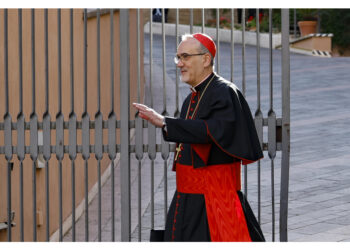 'Il cardinale sta portando aiuti nella Striscia con Teofilo'
