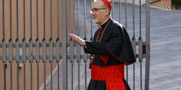 'Il cardinale sta portando aiuti nella Striscia con Teofilo'