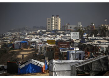 'E' una zona di Gaza che dovrebbe essere sicura'