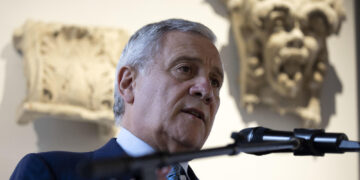 Afferma il vicepremier al Consiglio Nazionale di Fi