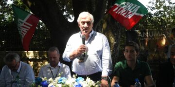 Priorità giustizia