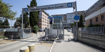 Morto all'ospedale di Latina