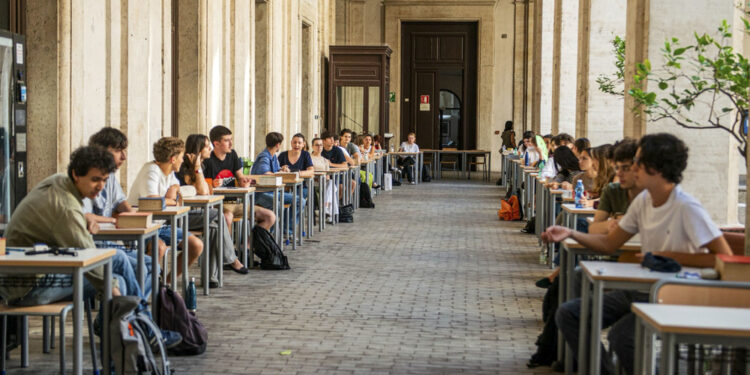 Dopo Padova e Belluno 18enne a Treviso passa con poco più di 60