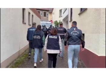 29enne somalo accoltellò alla gola un bambino