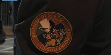 Operazione polizia Grandsons a San Benedetto del Tronto