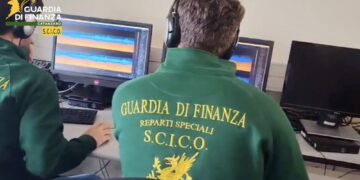 Operazione della Guardia di finanza contro la cosca Gallace