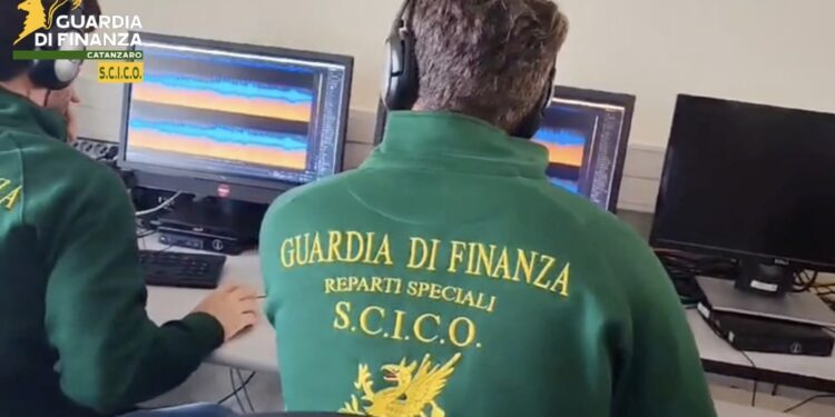 Operazione della Guardia di finanza contro la cosca Gallace