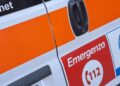 Tra le cause dell'incidente ci sarebbe la pendenza del terreno