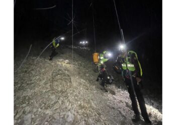 Impegnati Soccorso Alpino