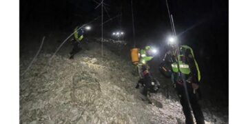 Impegnati Soccorso Alpino