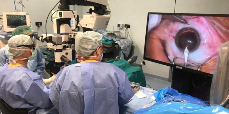 Decisione dei giudici nei confronti dell'oculista Scorcia
