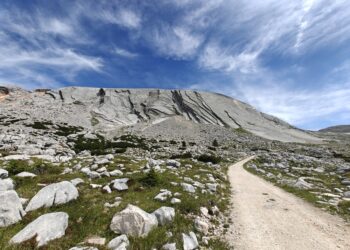 L'amica era rientrata a rifugio Biella