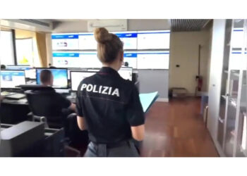 Allarme dato da un passante