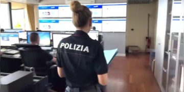 Allarme dato da un passante