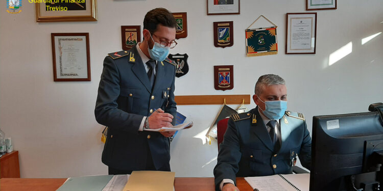 Un consorzio faceva da 'prestanome'