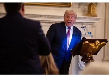 Le parole del presidente Usa a una cena con i repubblicani