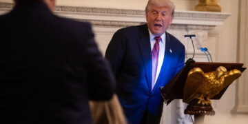 Le parole del presidente Usa a una cena con i repubblicani