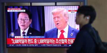 "Corea del Sud verserà 350 miliardi agli Usa per investimenti"