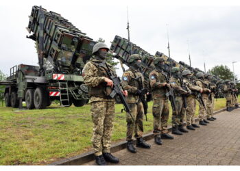 'Invieremo i Patriot alla Nato