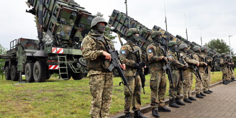 'Invieremo i Patriot alla Nato