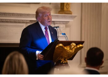 Il presidente Usa dopo aver annunciato l'accordo con il Giappone