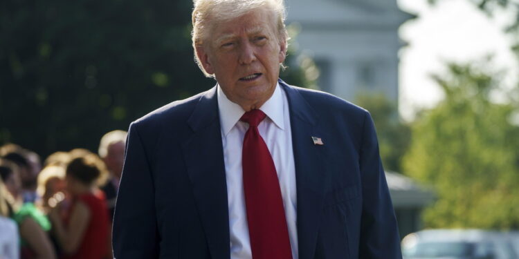 Poi il presidente Usa partirà per Aberdeen