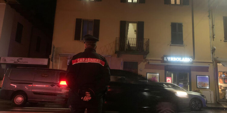 Il delitto al culmine di una lite