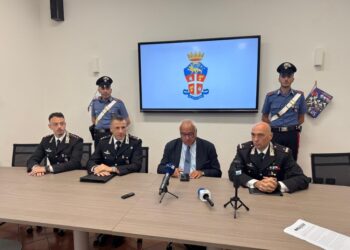 Sospetti carabinieri sin dal 2023