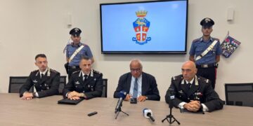 Sospetti carabinieri sin dal 2023