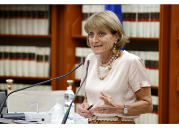 'E' la libertà di tutti ad essere a rischio'