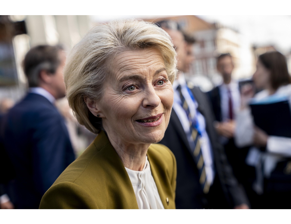 Ue, ‘ieri telefonata von der Leyen-Trump, buono scambio’