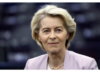 Von der Leyen: In un mondo instabile la forza delle partnership