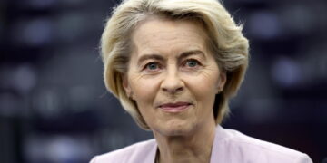 Von der Leyen: In un mondo instabile la forza delle partnership