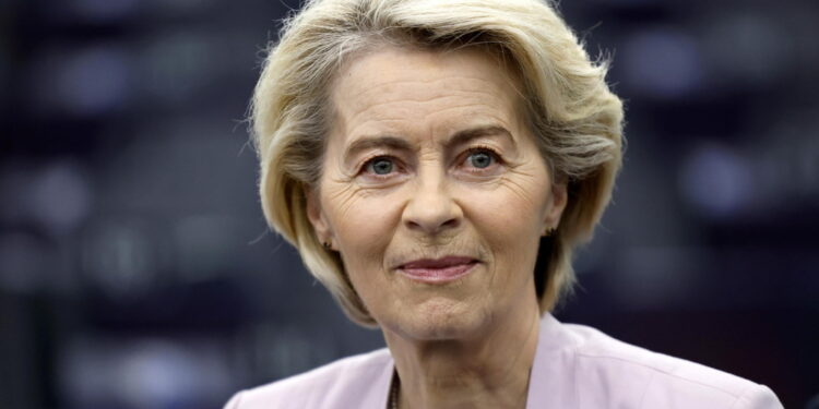 Von der Leyen: In un mondo instabile la forza delle partnership