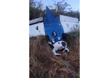 Era solo a bordo