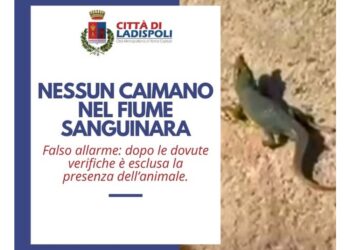 Il sindaco della cittadina laziale