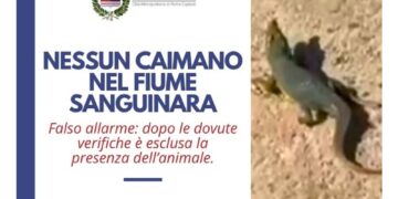Il sindaco della cittadina laziale