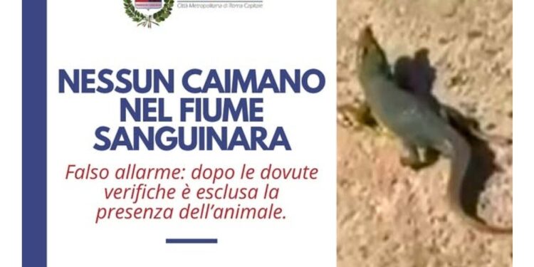 Il sindaco della cittadina laziale