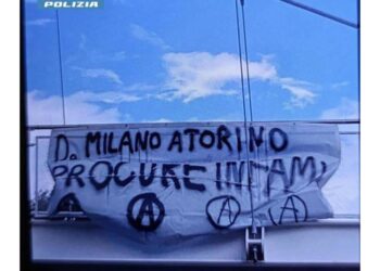 Attaccate le Procure di Milano e Torino