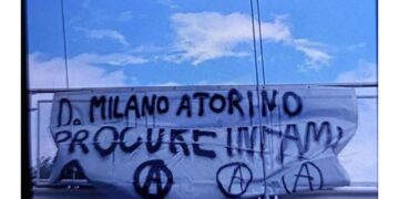 Attaccate le Procure di Milano e Torino