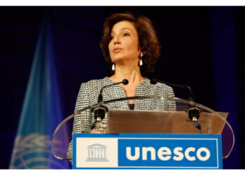 Direttrice generale Azoulay: 'Profondamente rammaricati'