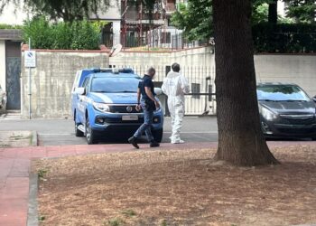 Cause da chiarire. E' la struttura dove alloggiò Denisa