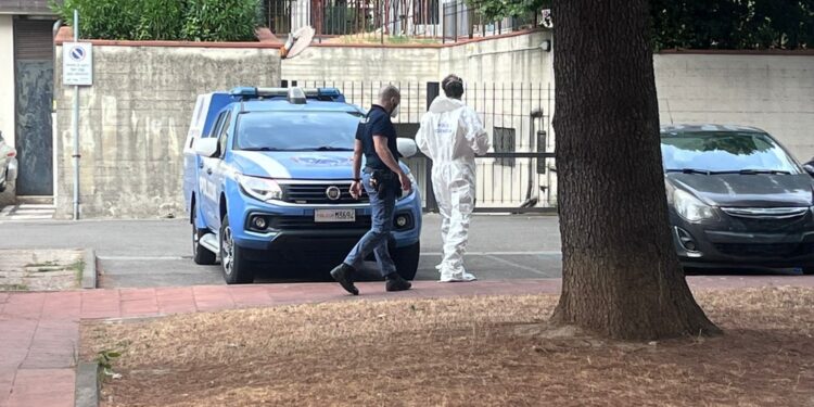 Cause da chiarire. E' la struttura dove alloggiò Denisa