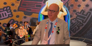 'Ho incontrato il viceministro dell'educazione di Tokyo'