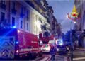 C'è l'ipotesi di un omicidio con successivo rogo doloso