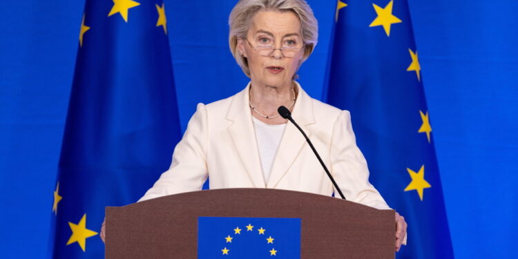 'Si tratta di riequilibrare' gli scambi